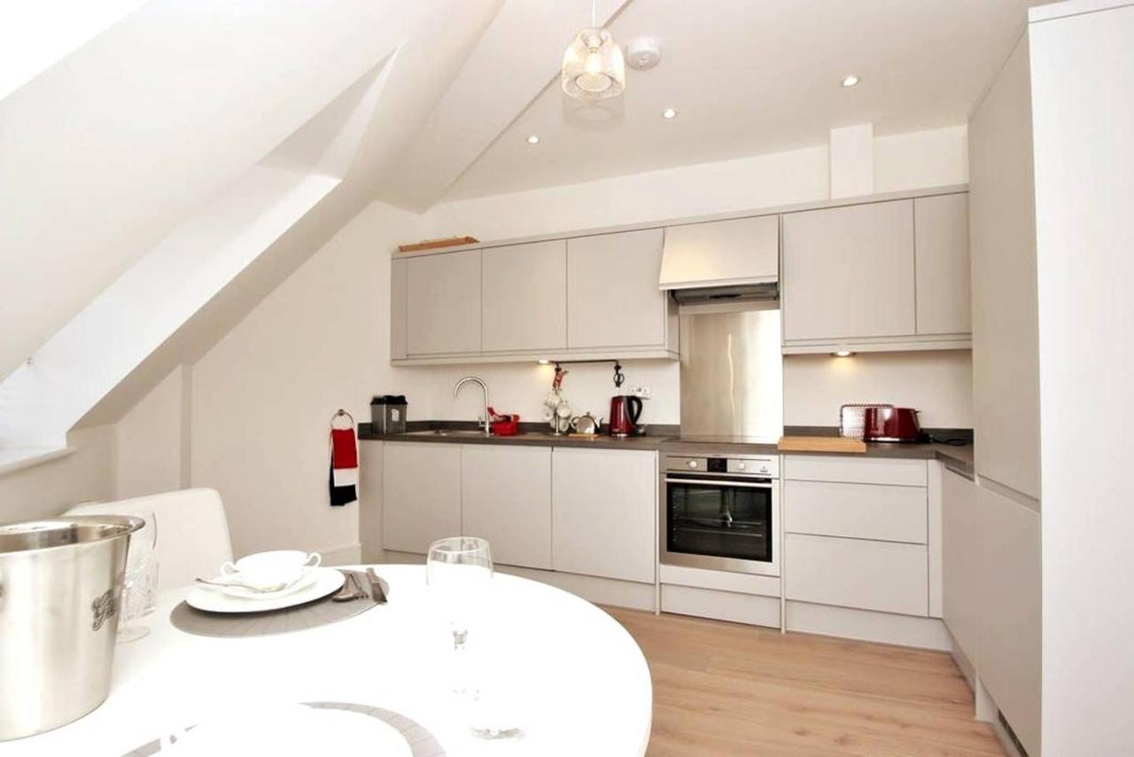 Cc Apartment Stratford-upon-Avon Bagian luar foto
