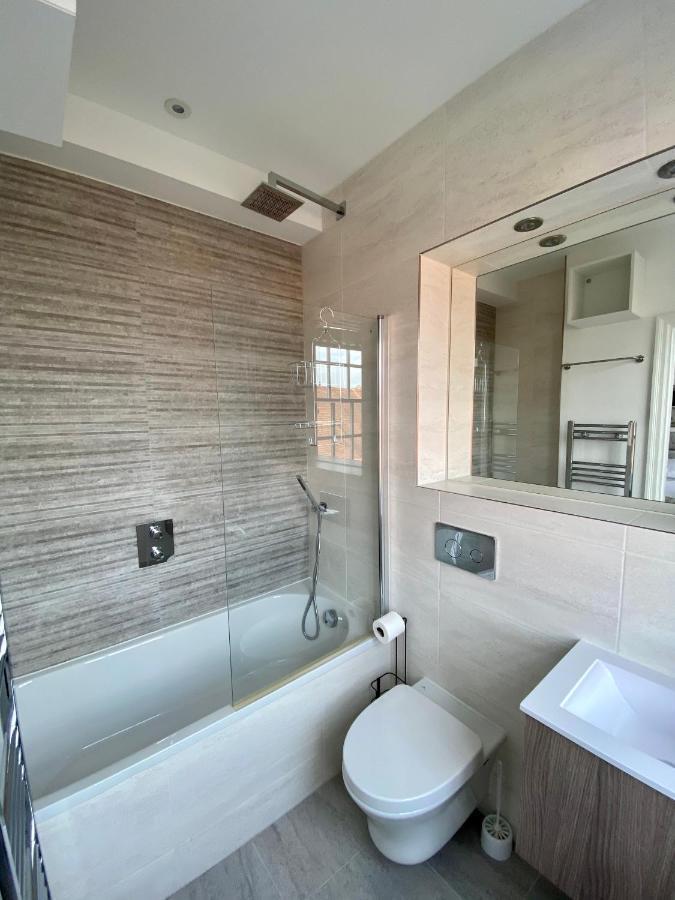 Cc Apartment Stratford-upon-Avon Bagian luar foto
