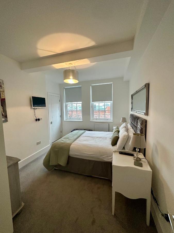 Cc Apartment Stratford-upon-Avon Bagian luar foto
