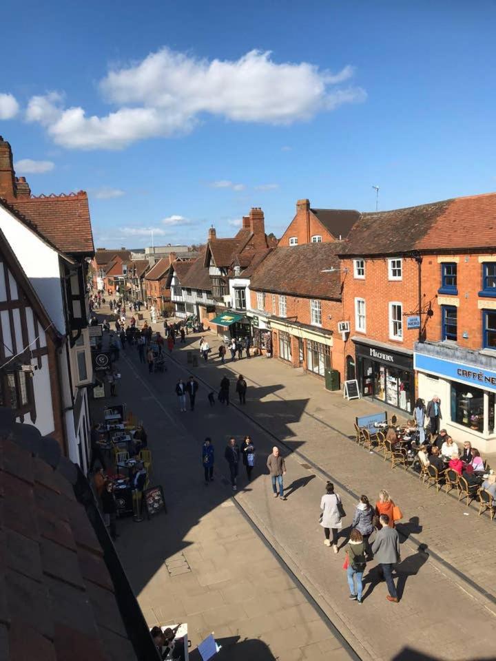 Cc Apartment Stratford-upon-Avon Bagian luar foto