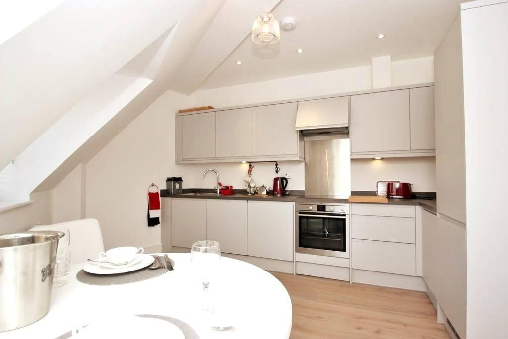 Cc Apartment Stratford-upon-Avon Bagian luar foto