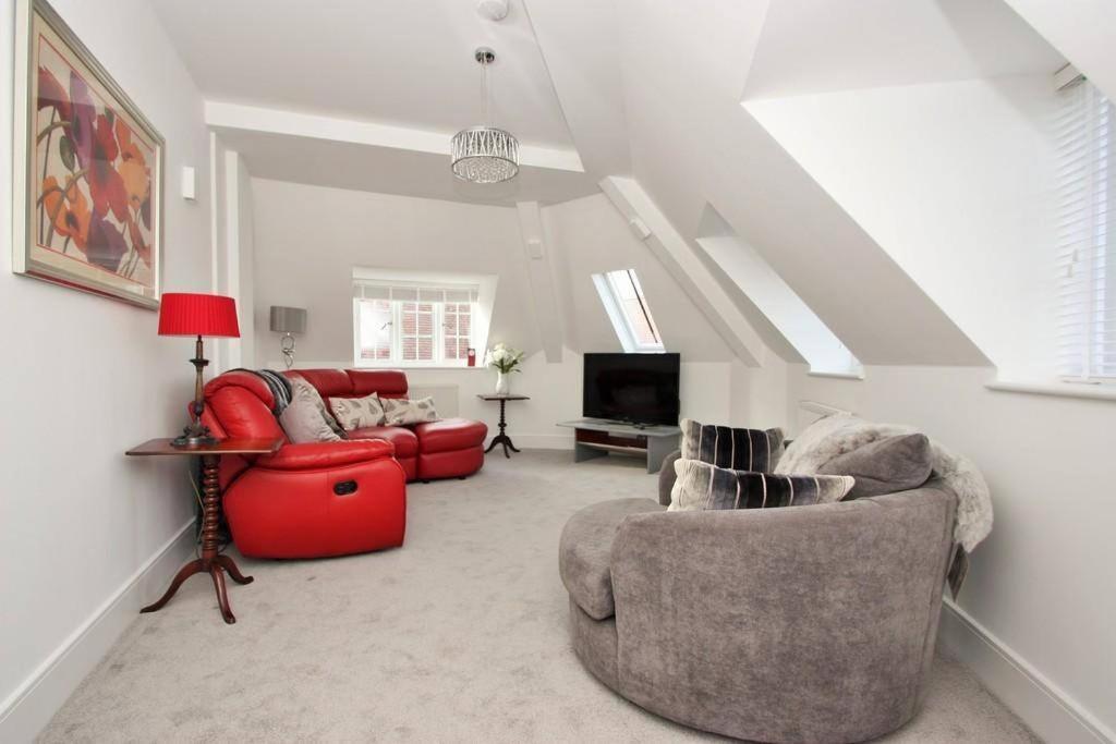 Cc Apartment Stratford-upon-Avon Bagian luar foto
